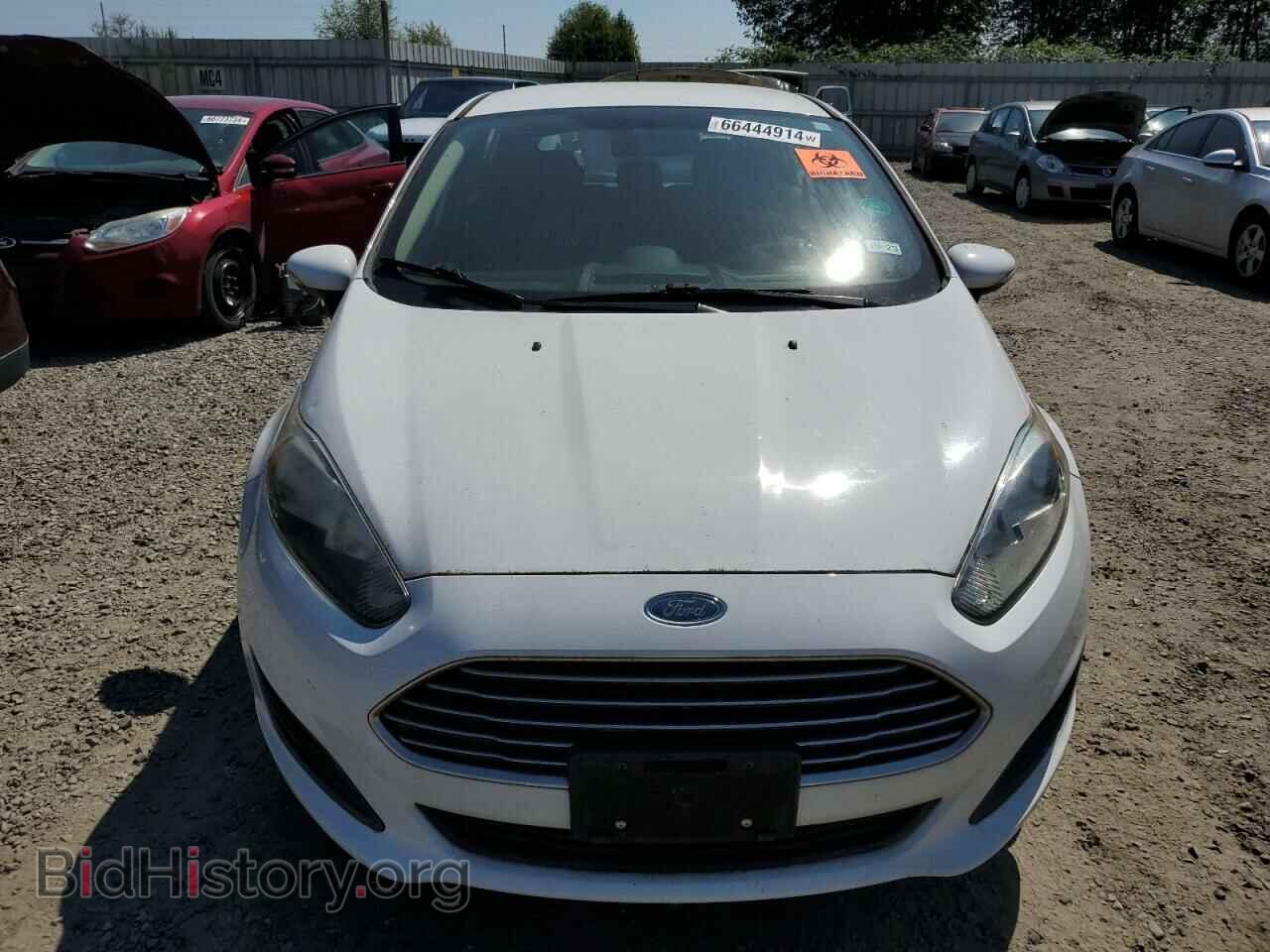 2015 FORD FIESTA - VIN: 3FADP4EJ3FM172833 - Фото 5