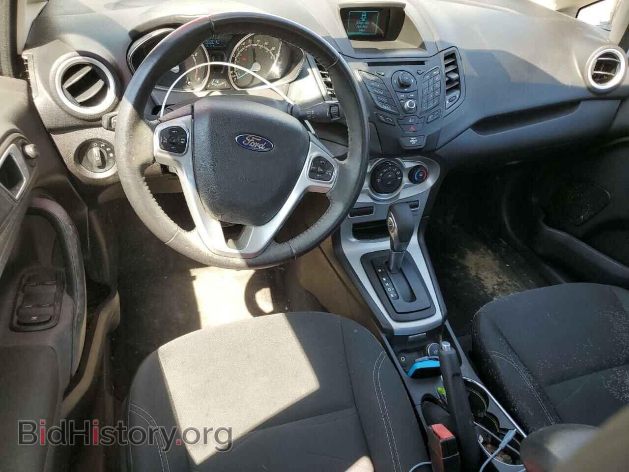 2015 FORD FIESTA - VIN: 3FADP4EJ3FM172833 - Фото 8