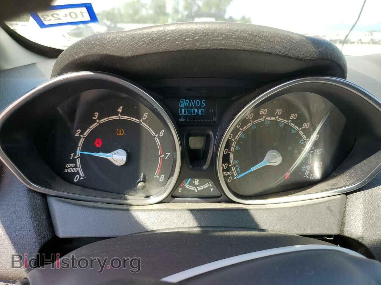 2015 FORD FIESTA - VIN: 3FADP4EJ3FM172833 - Фото 9