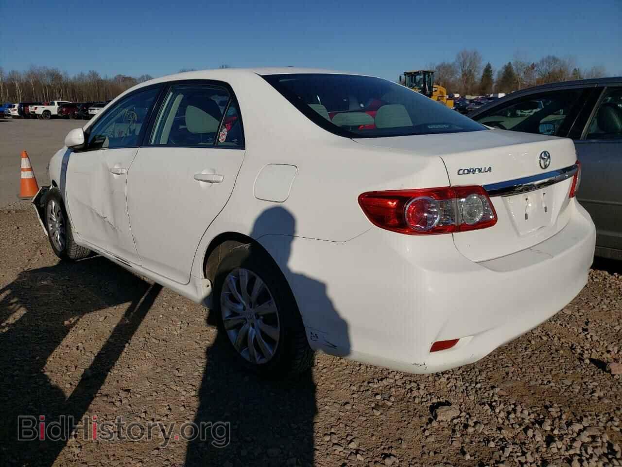 2013 TOYOTA COROLLA - VIN: 2T1BU4EE2DC021727 - Photo 3