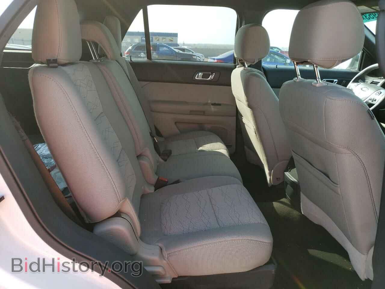 2013 FORD EXPLORER - VIN: 1FM5K8B85DGB84748 - Photo 11