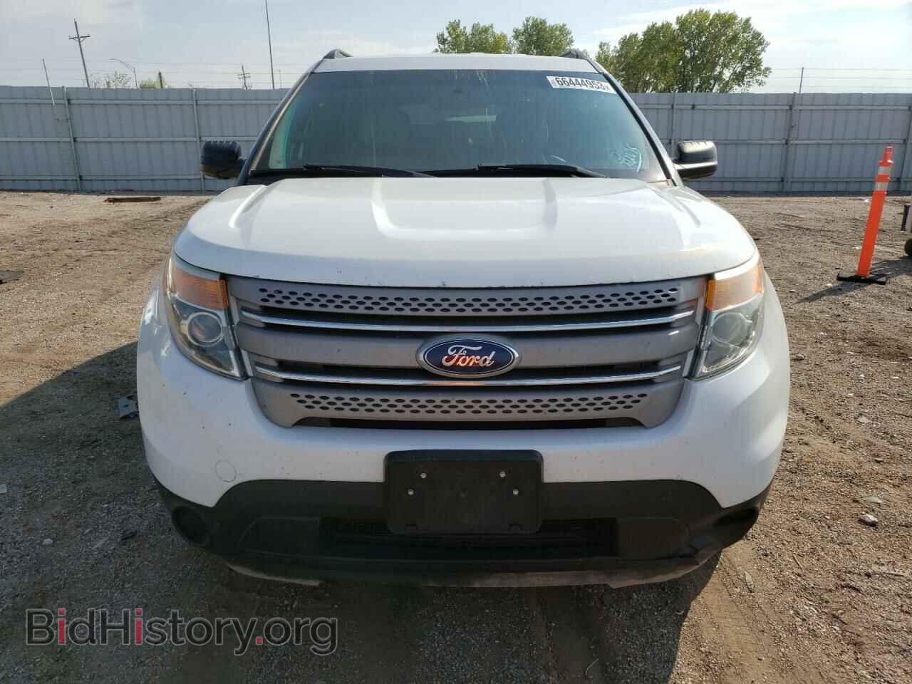 2013 FORD EXPLORER - VIN: 1FM5K8B85DGB84748 - Photo 5