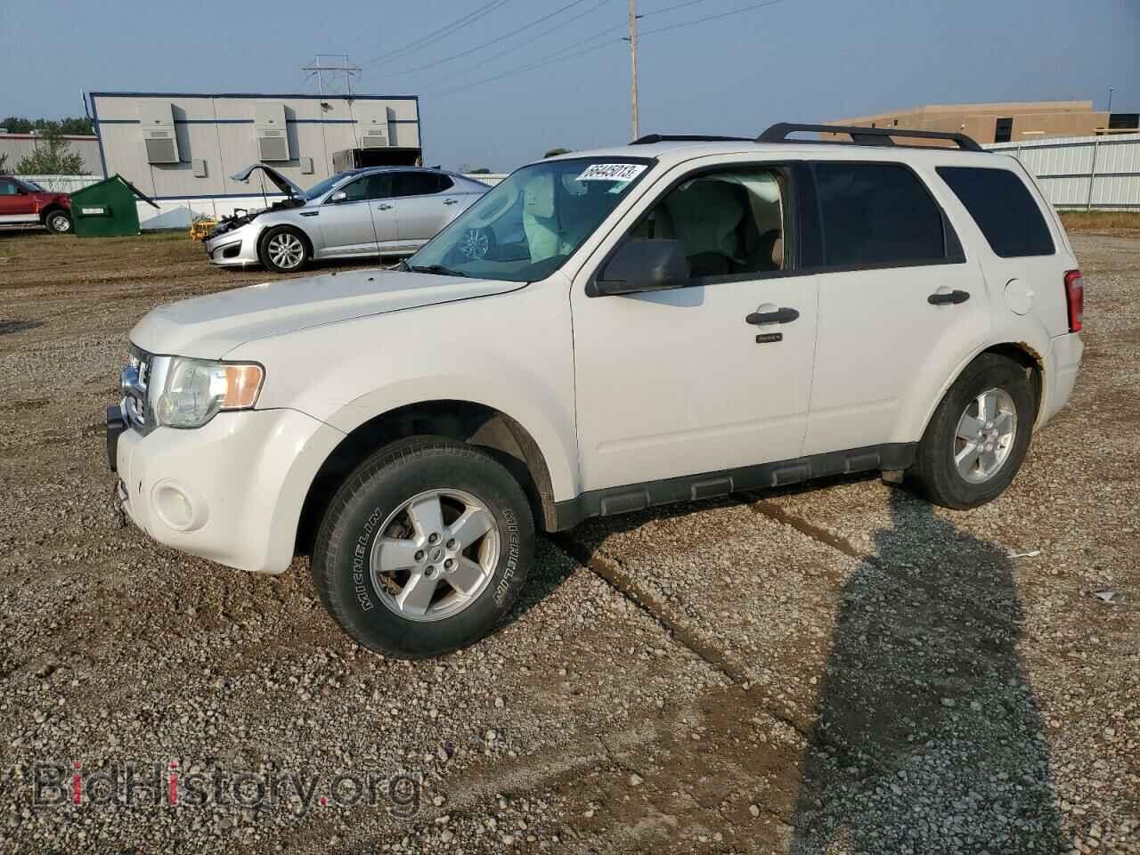 Фотография 1FMCU9D78AKC60256 - FORD ESCAPE 2010