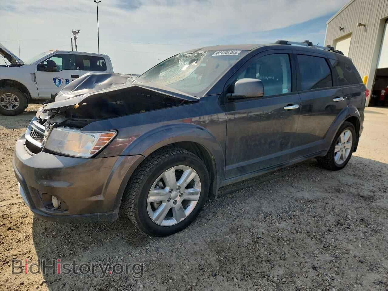Фотография 3C4PDDFG5HT564840 - DODGE JOURNEY 2017