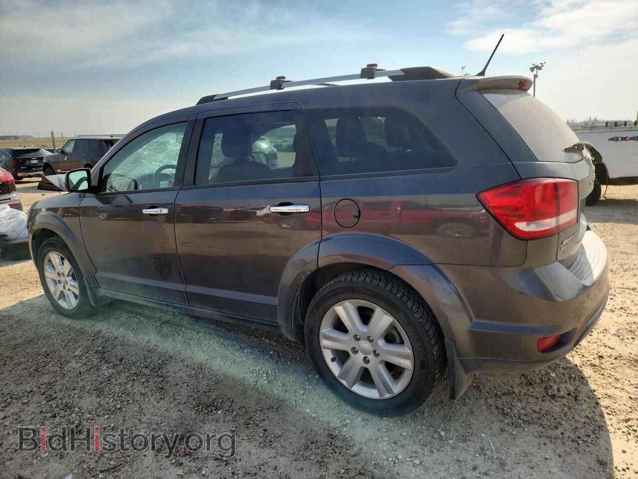 2017 DODGE JOURNEY - VIN: 3C4PDDFG5HT564840 - Photo 2