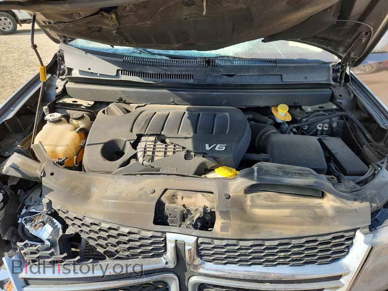 2017 DODGE JOURNEY - VIN: 3C4PDDFG5HT564840 - Photo 12