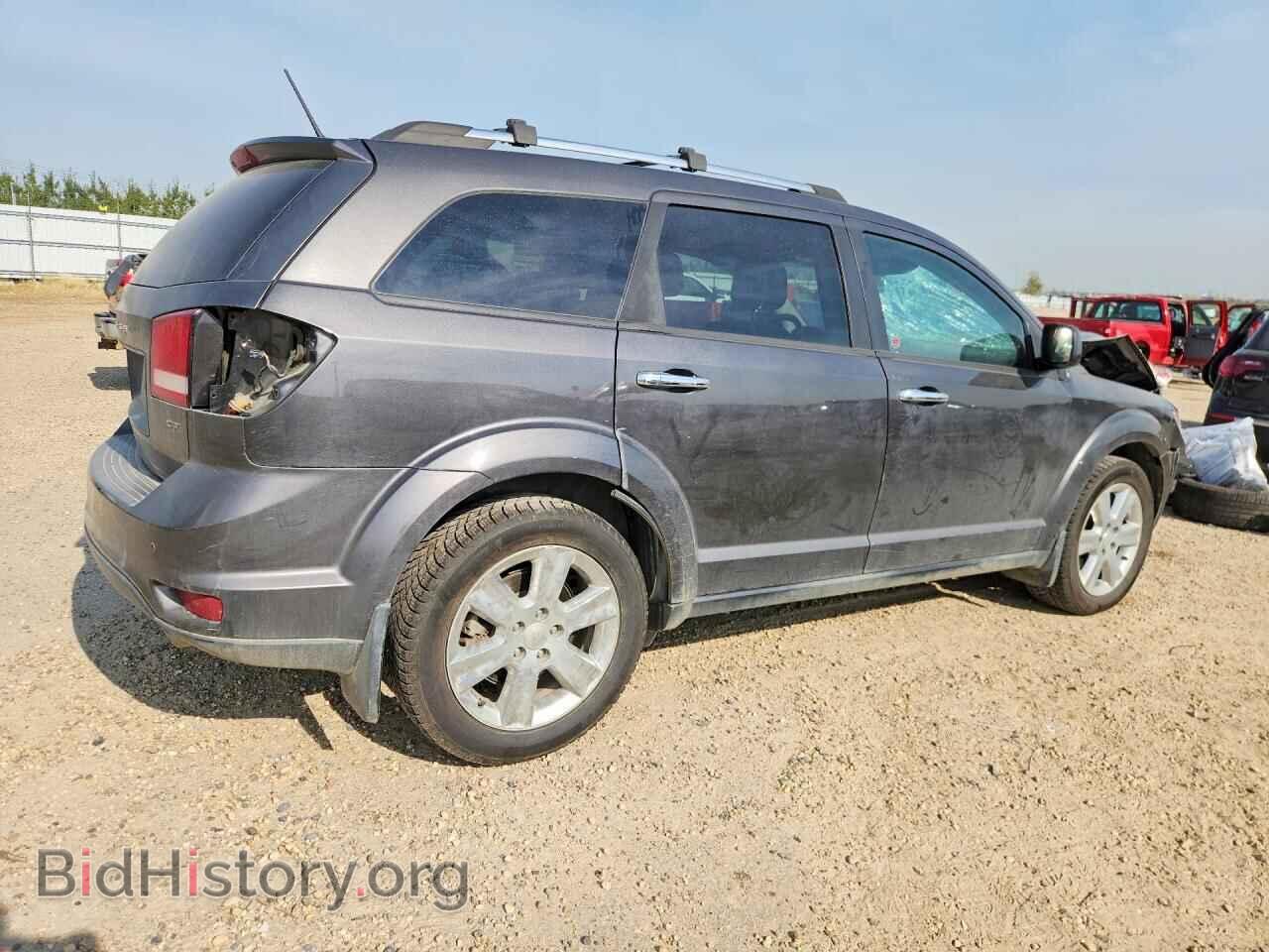 2017 DODGE JOURNEY - VIN: 3C4PDDFG5HT564840 - Photo 3