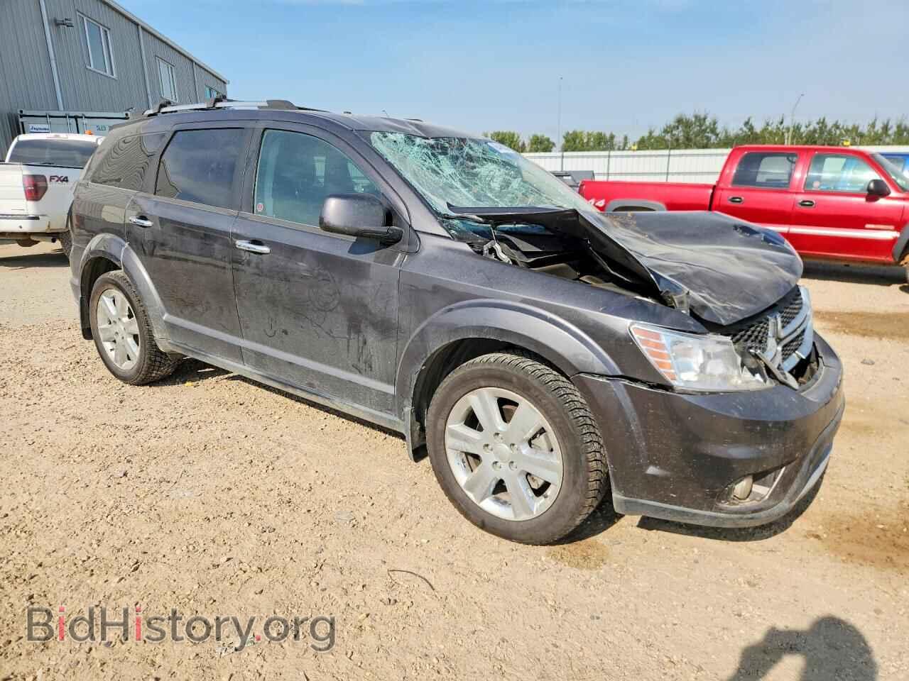 2017 DODGE JOURNEY - VIN: 3C4PDDFG5HT564840 - Photo 4