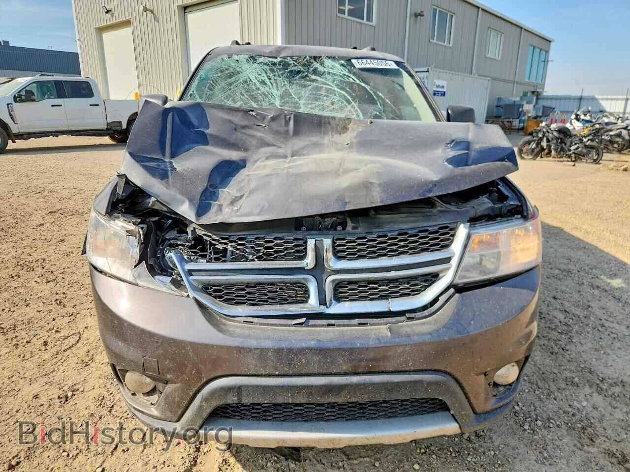 2017 DODGE JOURNEY - VIN: 3C4PDDFG5HT564840 - Photo 5
