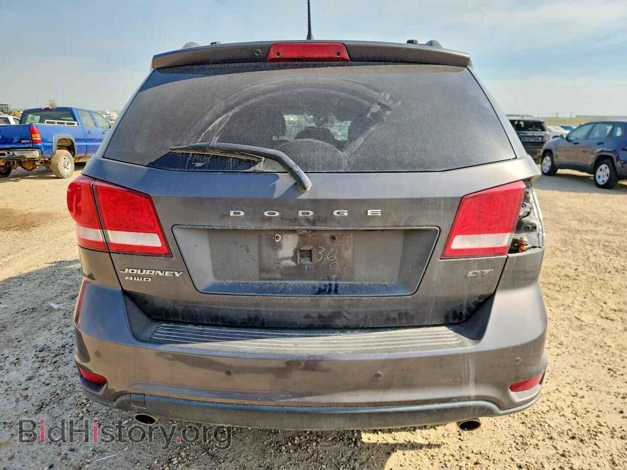 2017 DODGE JOURNEY - VIN: 3C4PDDFG5HT564840 - Photo 6