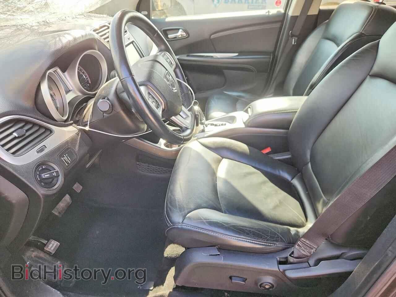 2017 DODGE JOURNEY - VIN: 3C4PDDFG5HT564840 - Photo 7