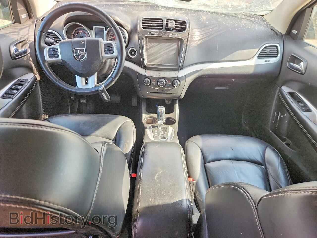 2017 DODGE JOURNEY - VIN: 3C4PDDFG5HT564840 - Photo 8