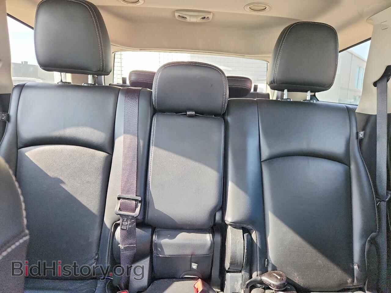 2017 DODGE JOURNEY - VIN: 3C4PDDFG5HT564840 - Photo 10