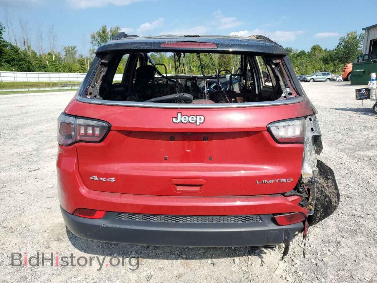2018 JEEP COMPASS - VIN: 3C4NJDCB0JT329082 - Фото 6