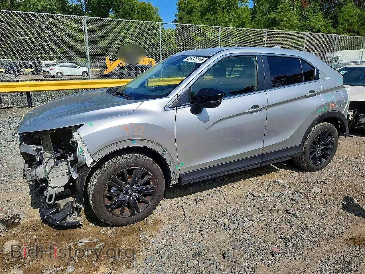 Photo JA4ATVAA4TZ000772 - MITSUBISHI ECLIPSE 2026