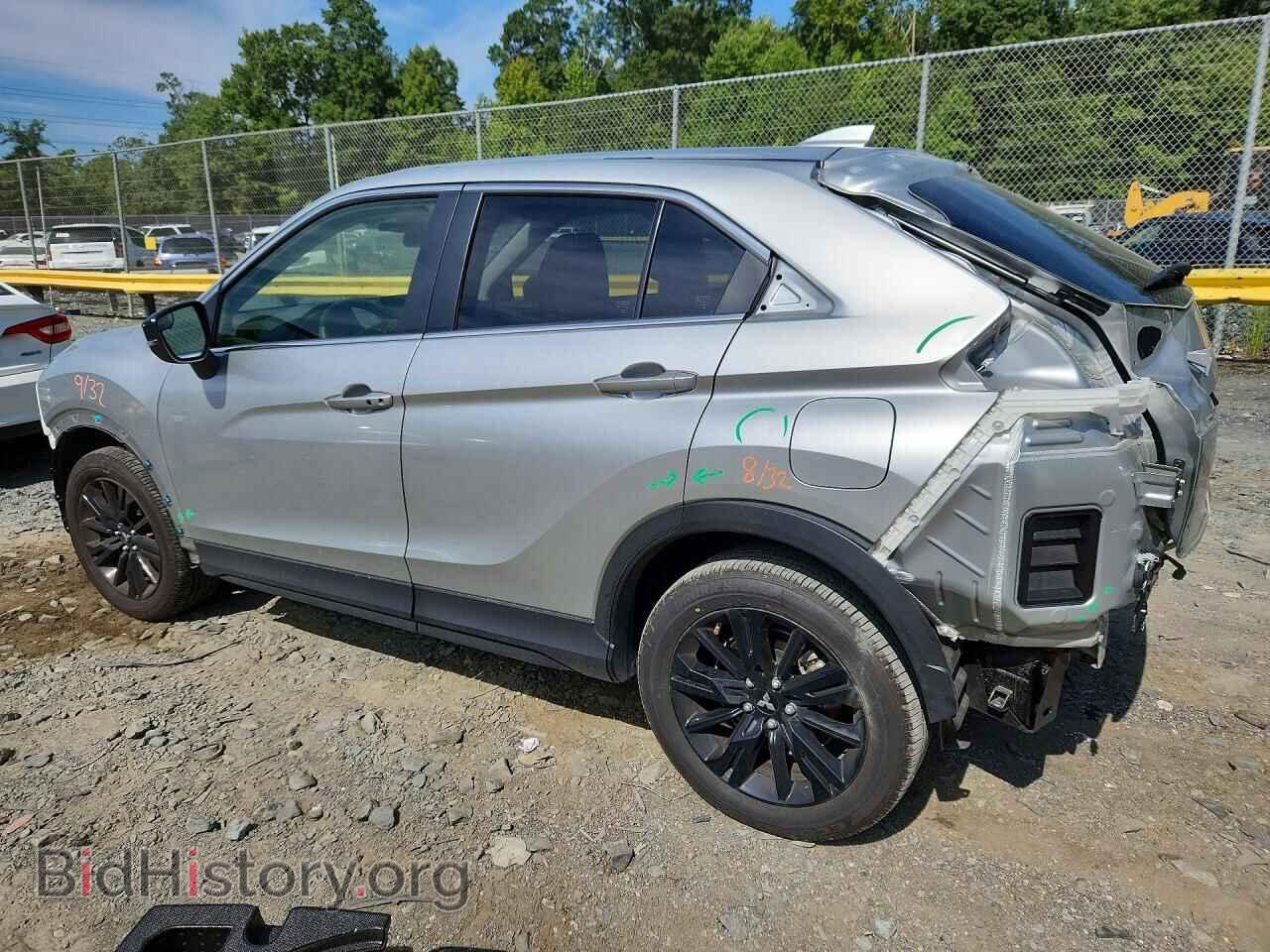2026 MITSUBISHI ECLIPSE - VIN: JA4ATVAA4TZ000772 - Фото 2