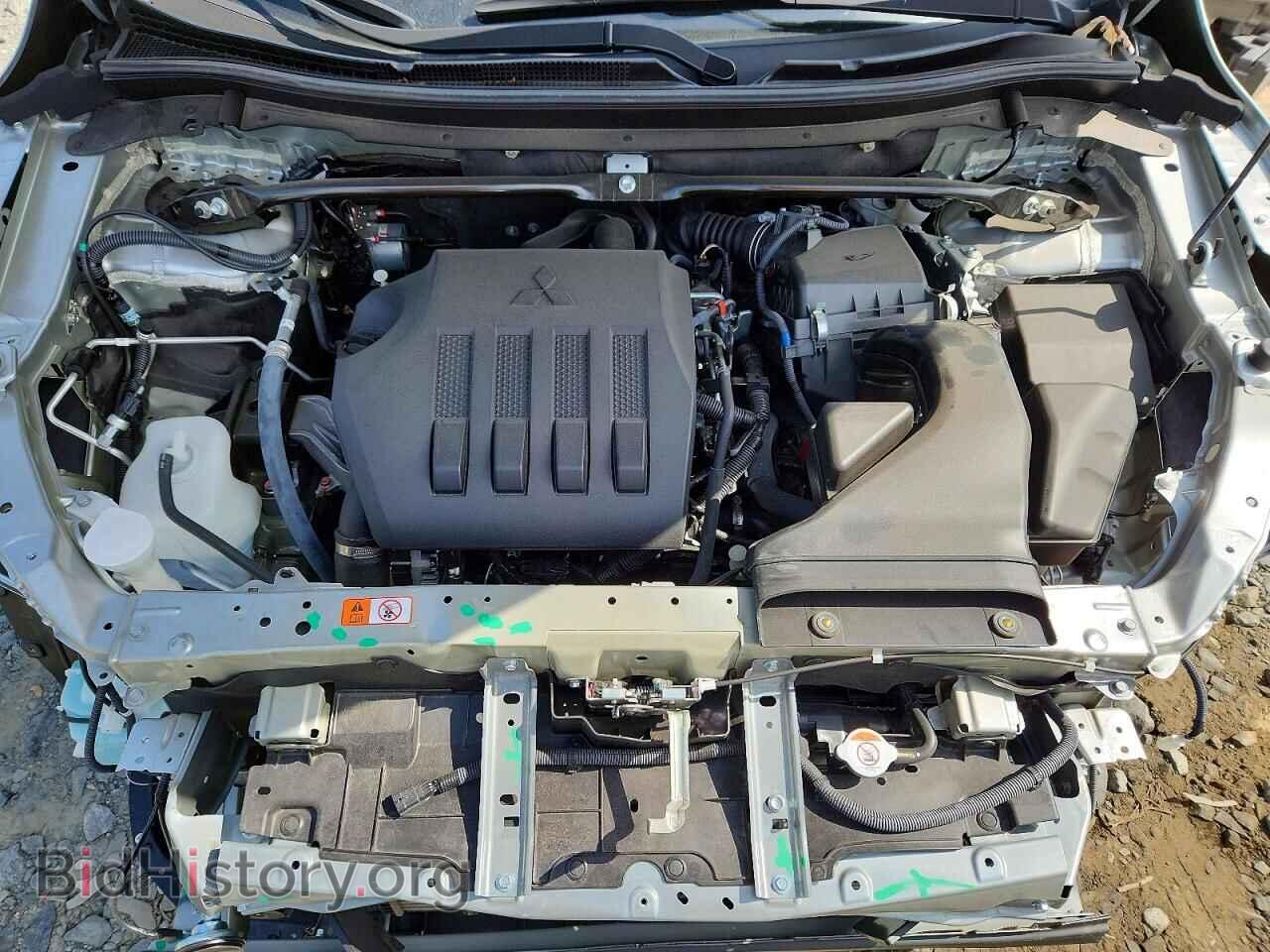 2026 MITSUBISHI ECLIPSE - VIN: JA4ATVAA4TZ000772 - Фото 12