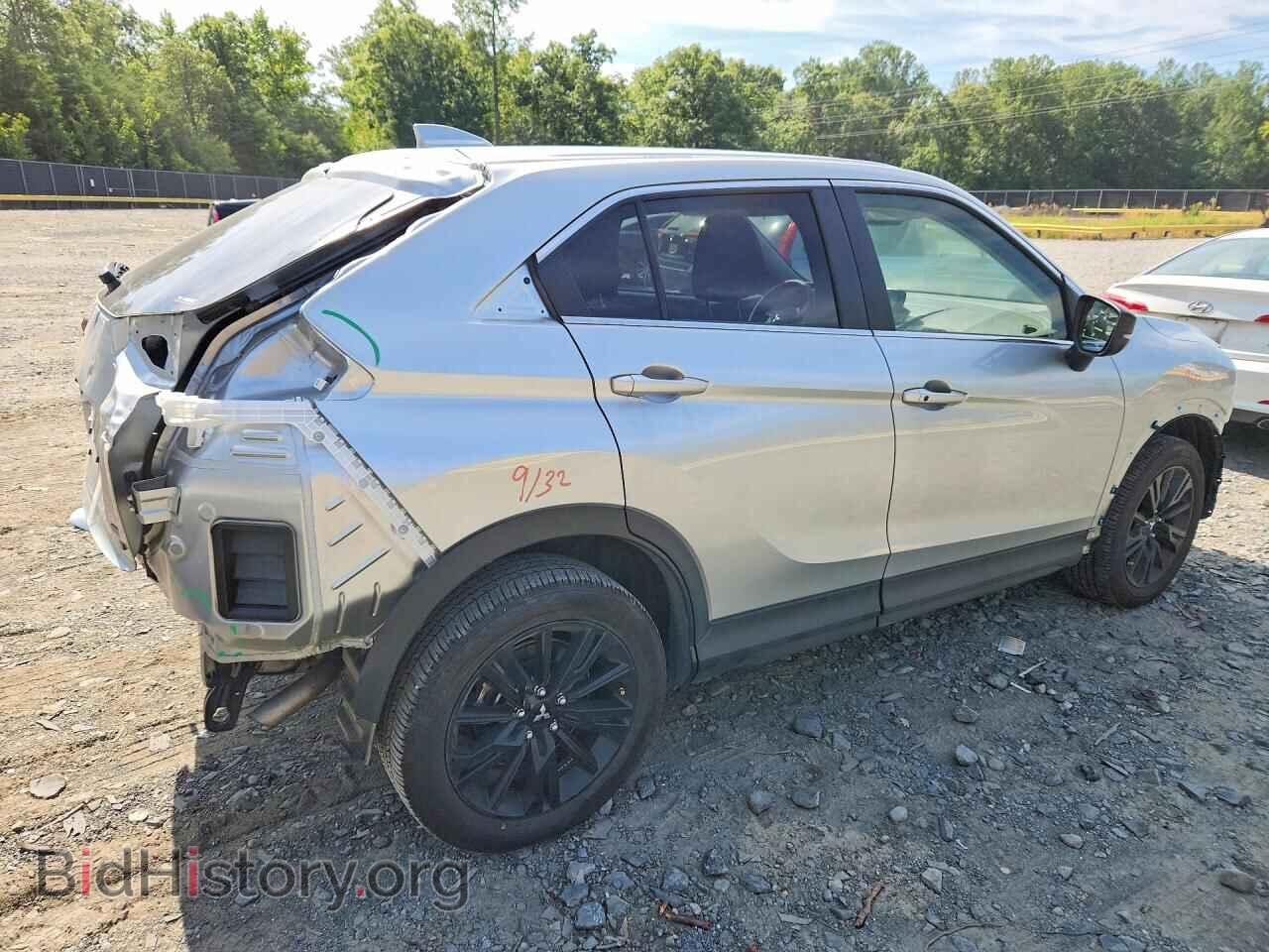 2026 MITSUBISHI ECLIPSE - VIN: JA4ATVAA4TZ000772 - Фото 3