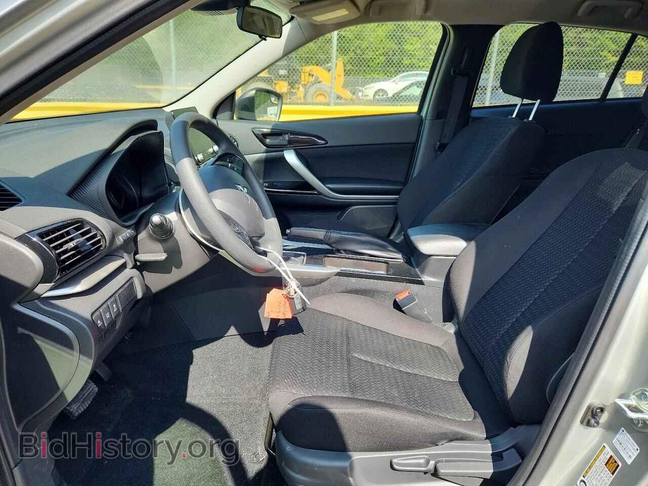 2026 MITSUBISHI ECLIPSE - VIN: JA4ATVAA4TZ000772 - Фото 7