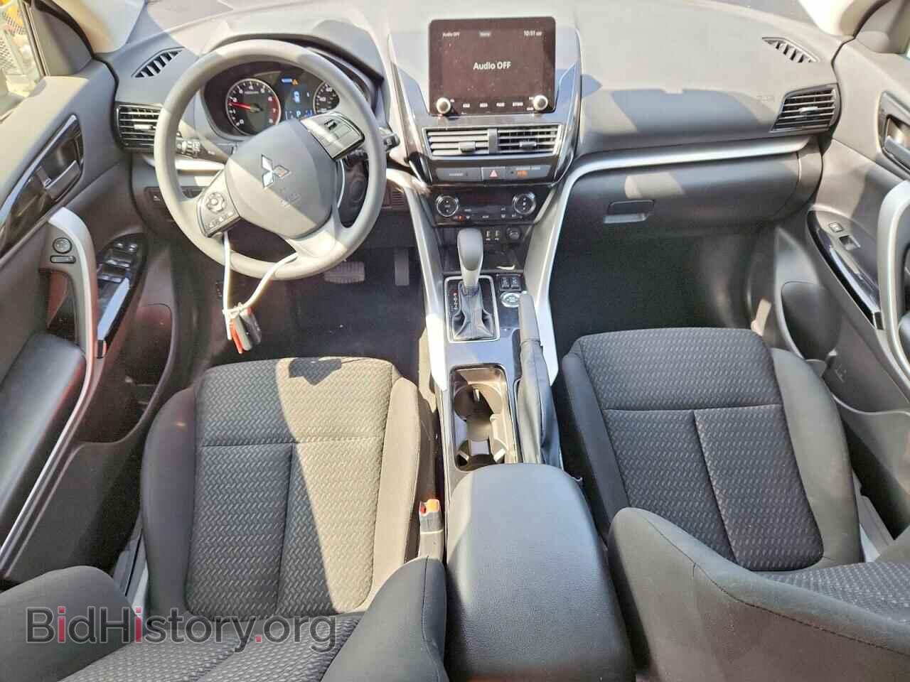 2026 MITSUBISHI ECLIPSE - VIN: JA4ATVAA4TZ000772 - Фото 8