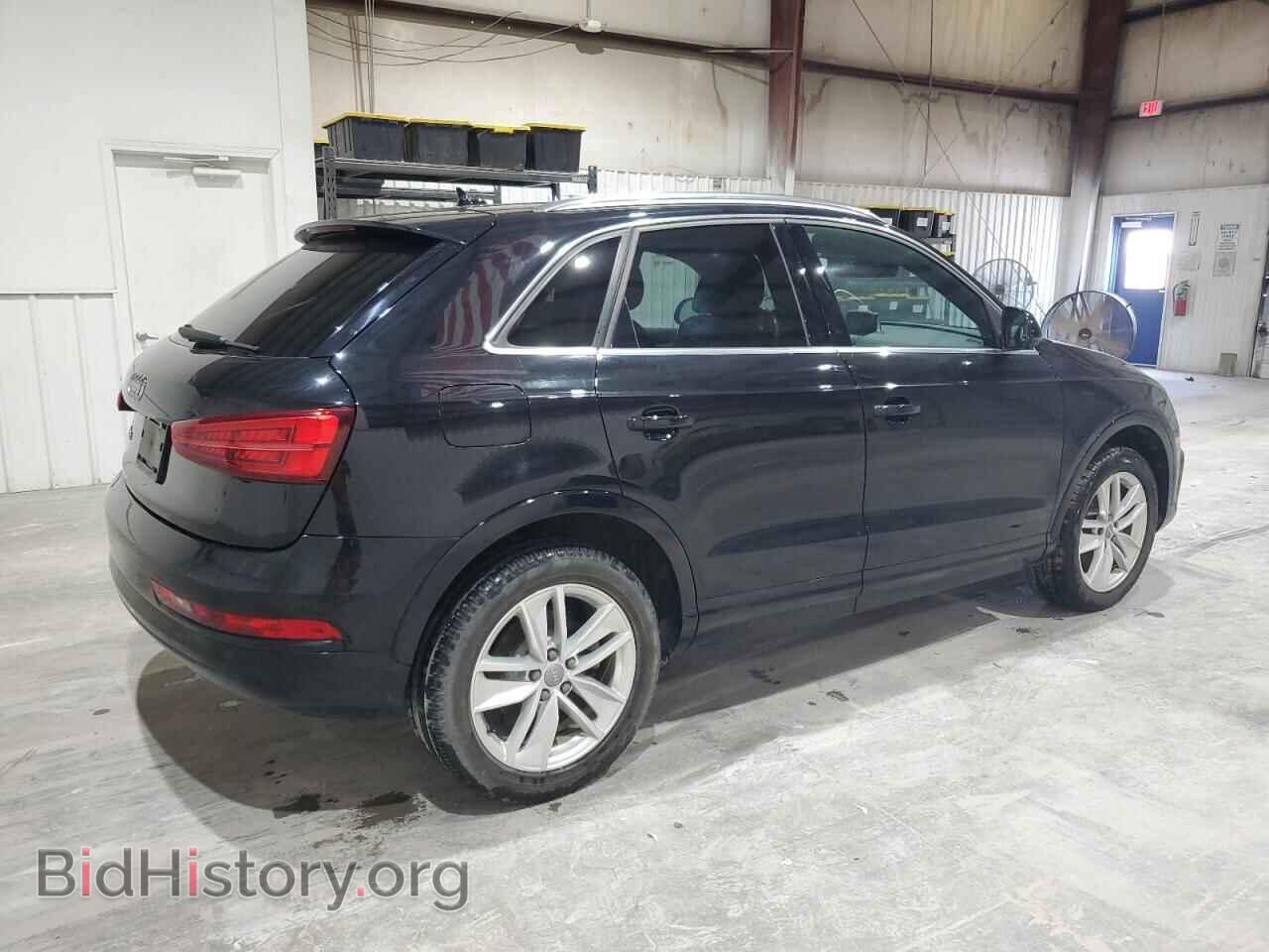 2016 AUDI Q3 - VIN: WA1BFCFS5GR017099 - Фото 3