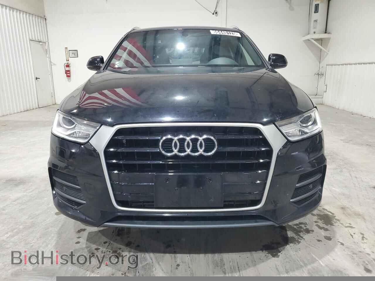 2016 AUDI Q3 - VIN: WA1BFCFS5GR017099 - Фото 5