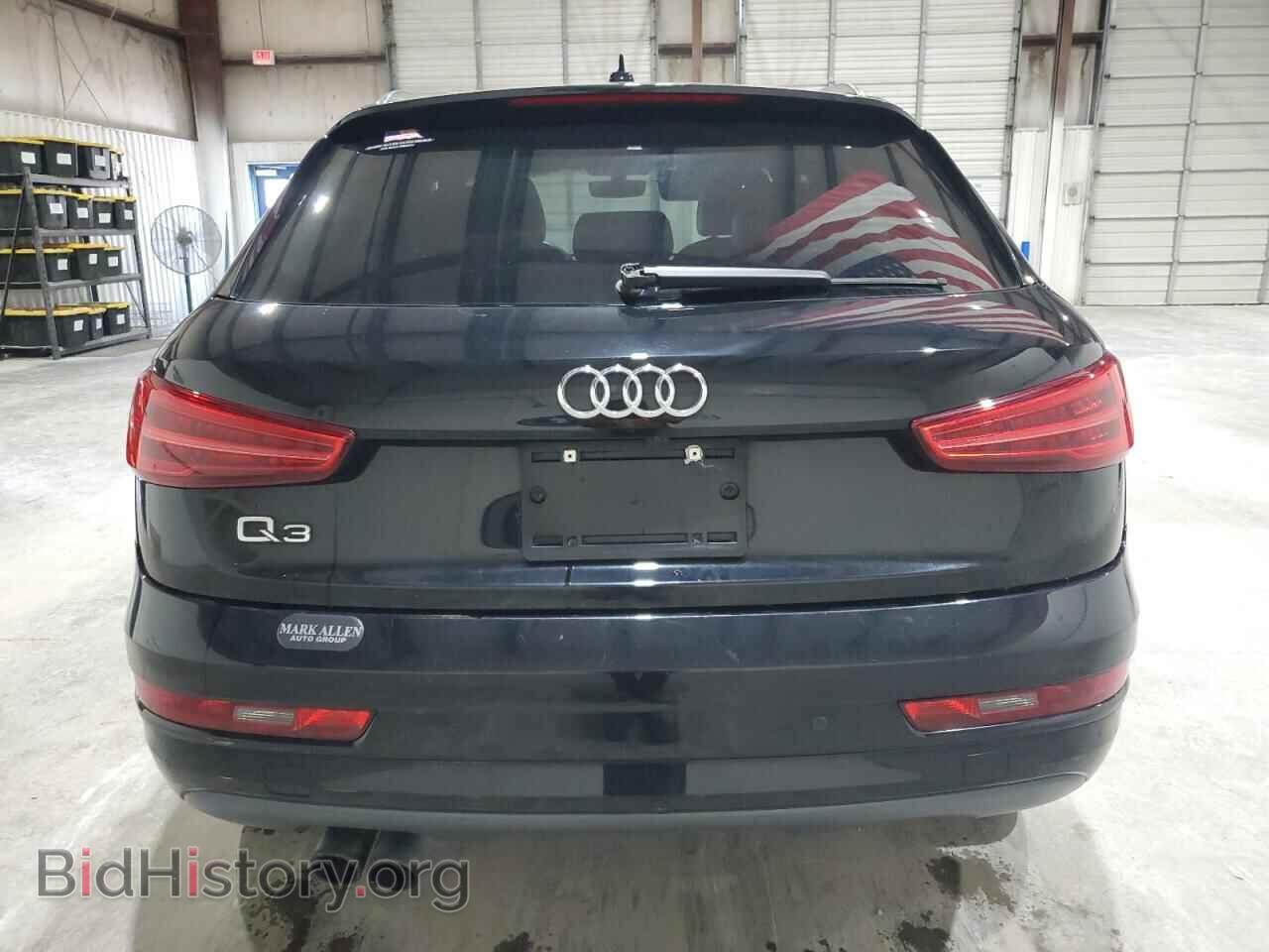 2016 AUDI Q3 - VIN: WA1BFCFS5GR017099 - Фото 6