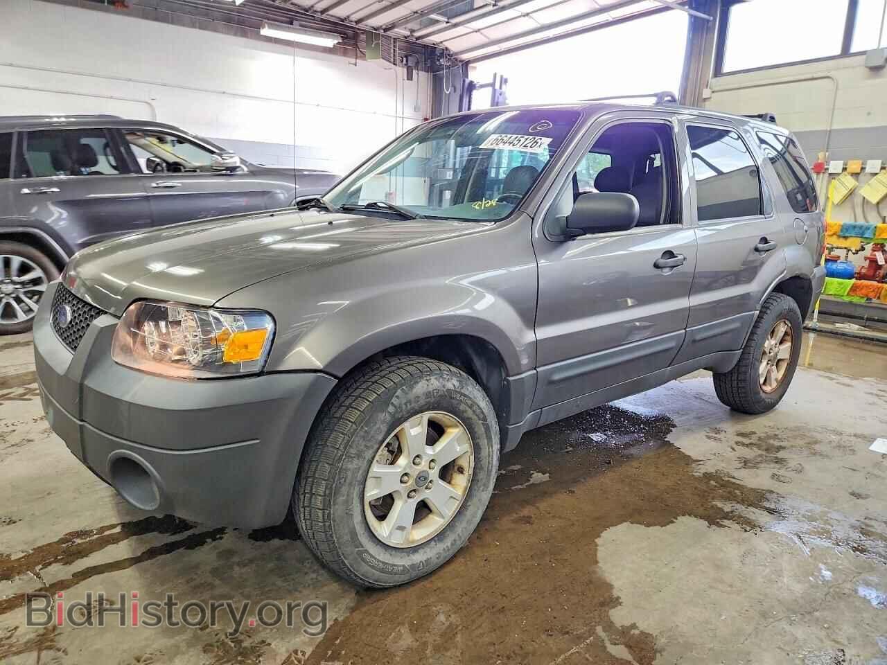 Фотография 1FMYU93126KC23729 - FORD ESCAPE 2006