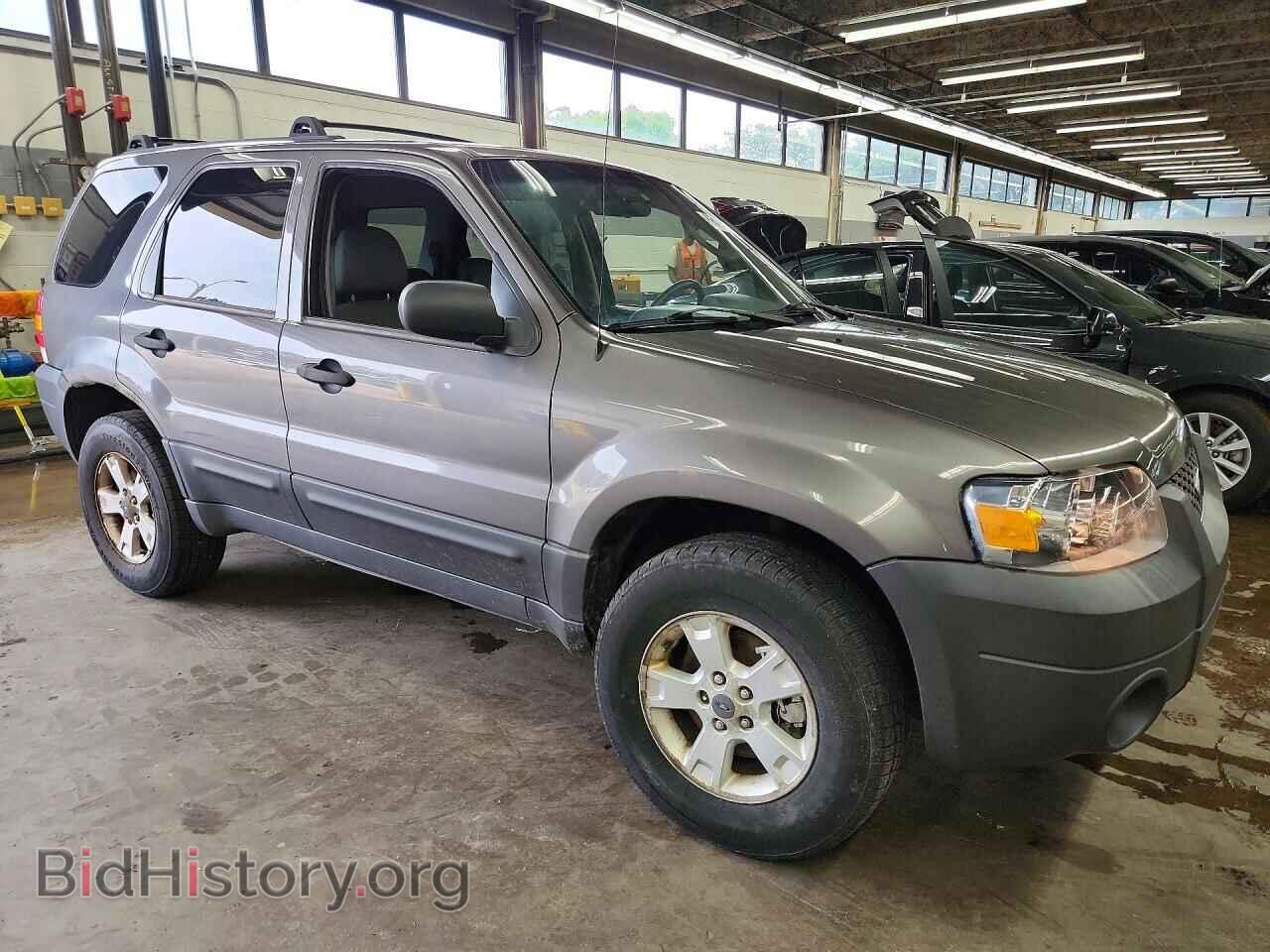2006 FORD ESCAPE - VIN: 1FMYU93126KC23729 - Фото 4