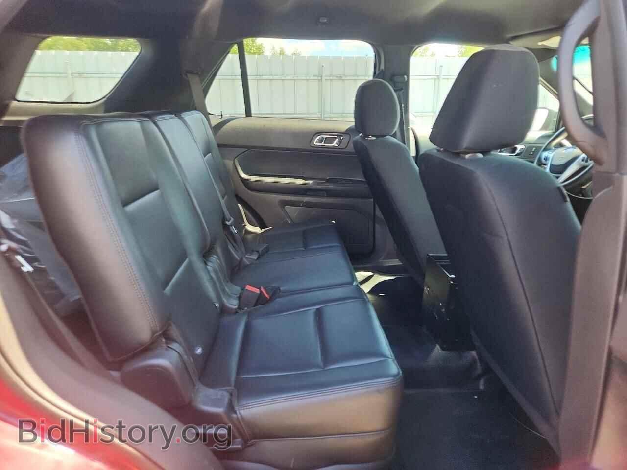 2013 FORD EXPLORER - VIN: 1FM5K7AR7DGB90412 - Photo 11