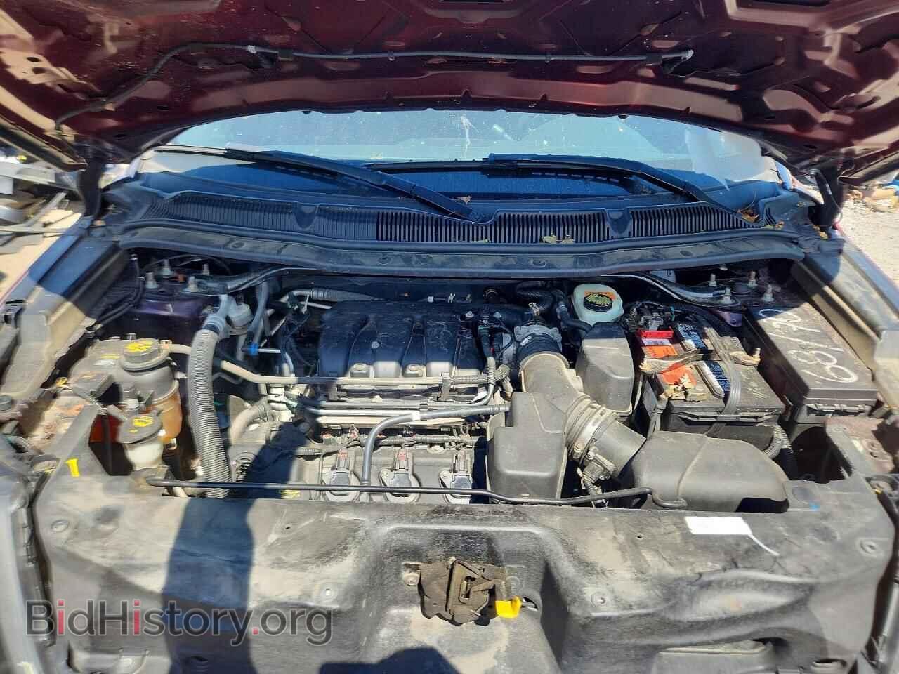 2013 FORD EXPLORER - VIN: 1FM5K7AR7DGB90412 - Photo 12