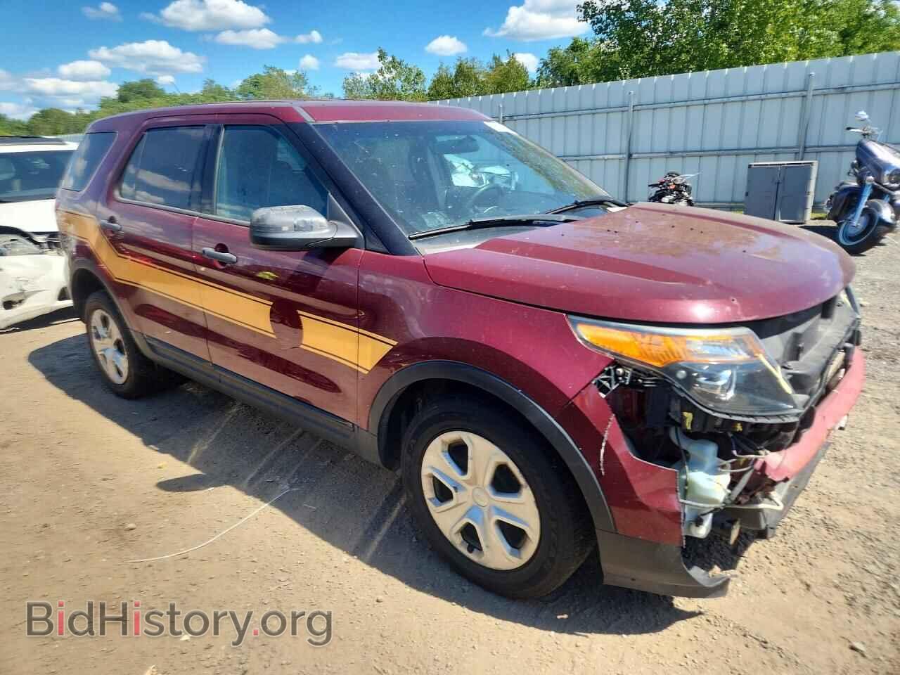2013 FORD EXPLORER - VIN: 1FM5K7AR7DGB90412 - Photo 4