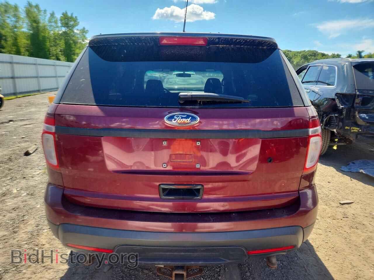 2013 FORD EXPLORER - VIN: 1FM5K7AR7DGB90412 - Photo 6
