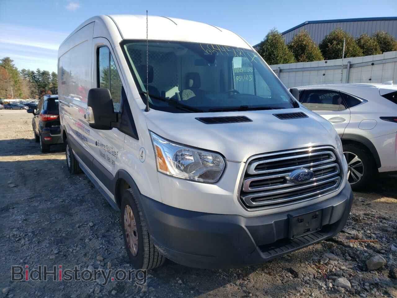 Photo 1FTYR2CM9HKA64685 - FORD TRANSIT CO 2017