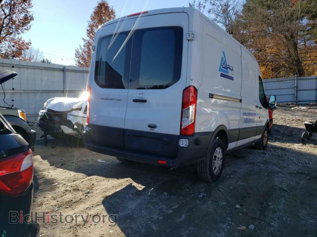 2017 FORD TRANSIT CO - VIN: 1FTYR2CM9HKA64685 - Photo 4