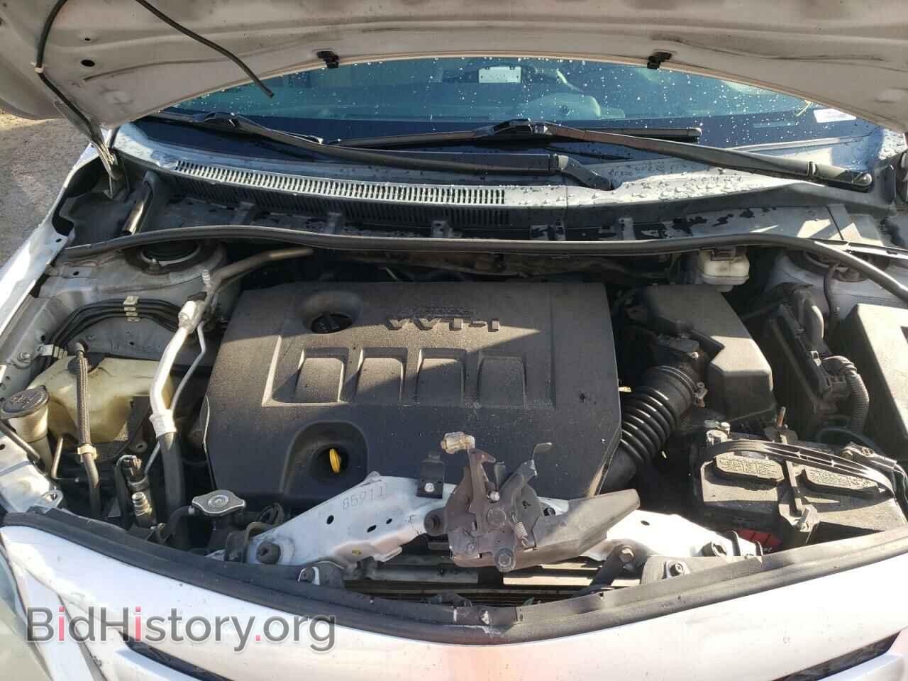 2012 TOYOTA COROLLA - VIN: 2T1BU4EE5CC845560 - Фото 7