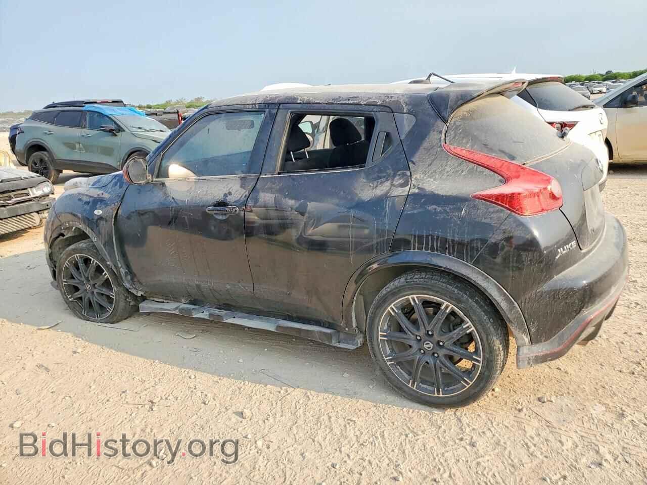 2013 NISSAN JUKE - VIN: JN8AF5MR1DT224623 - Фото 2