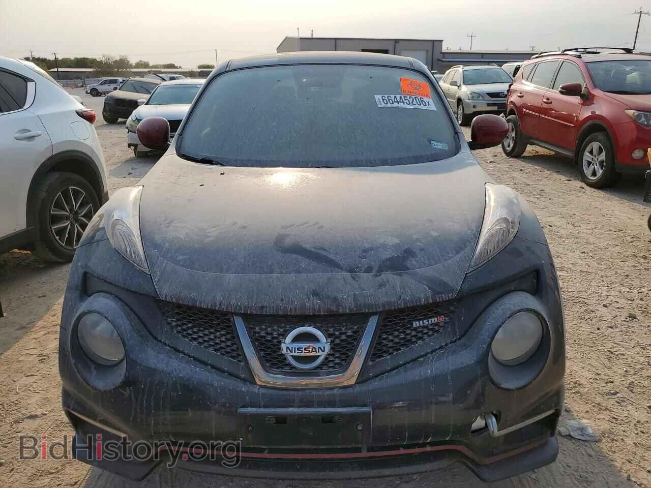 2013 NISSAN JUKE - VIN: JN8AF5MR1DT224623 - Фото 5