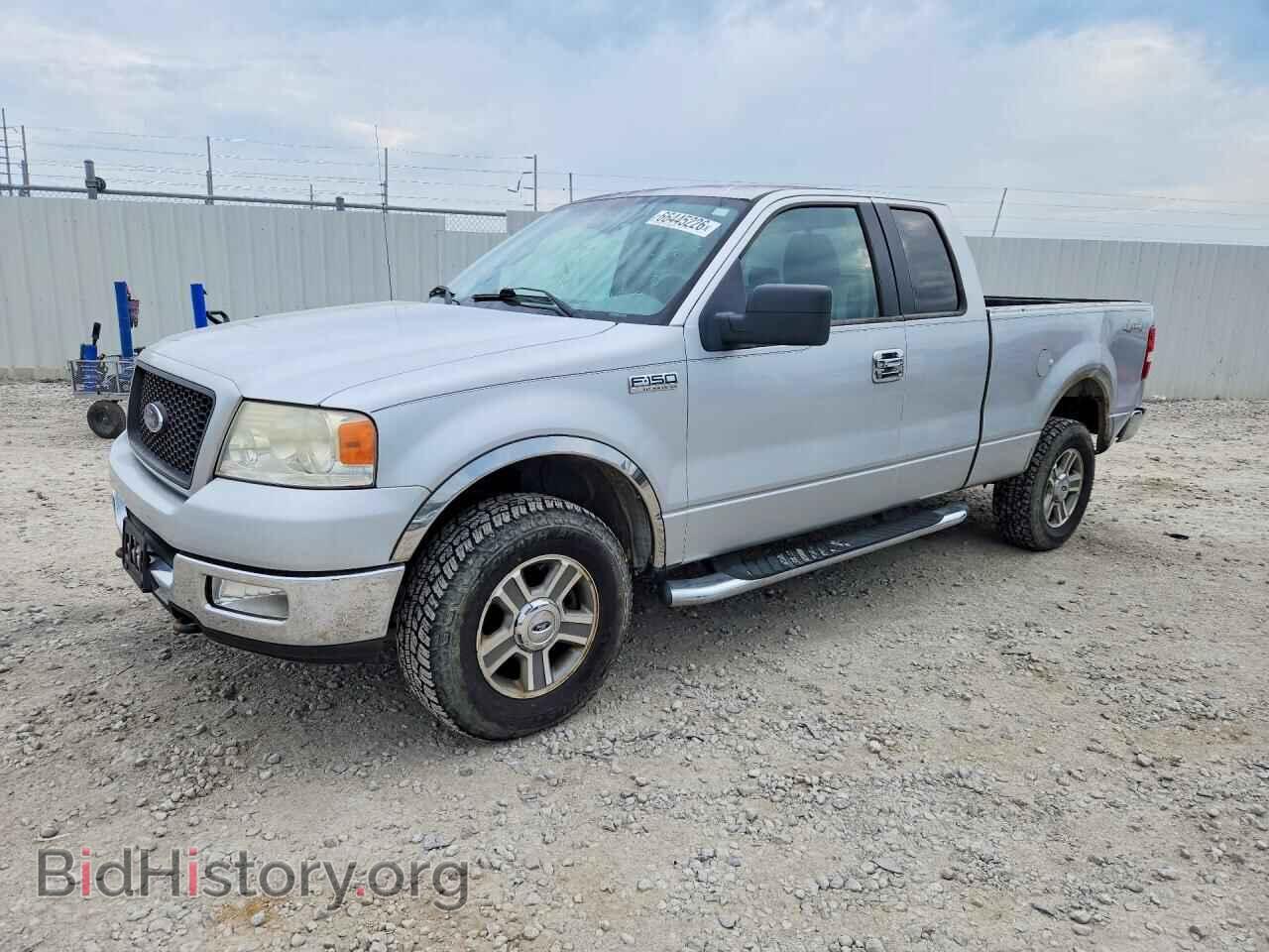 Фотография 1FTPX14505FB67355 - FORD F150 2005