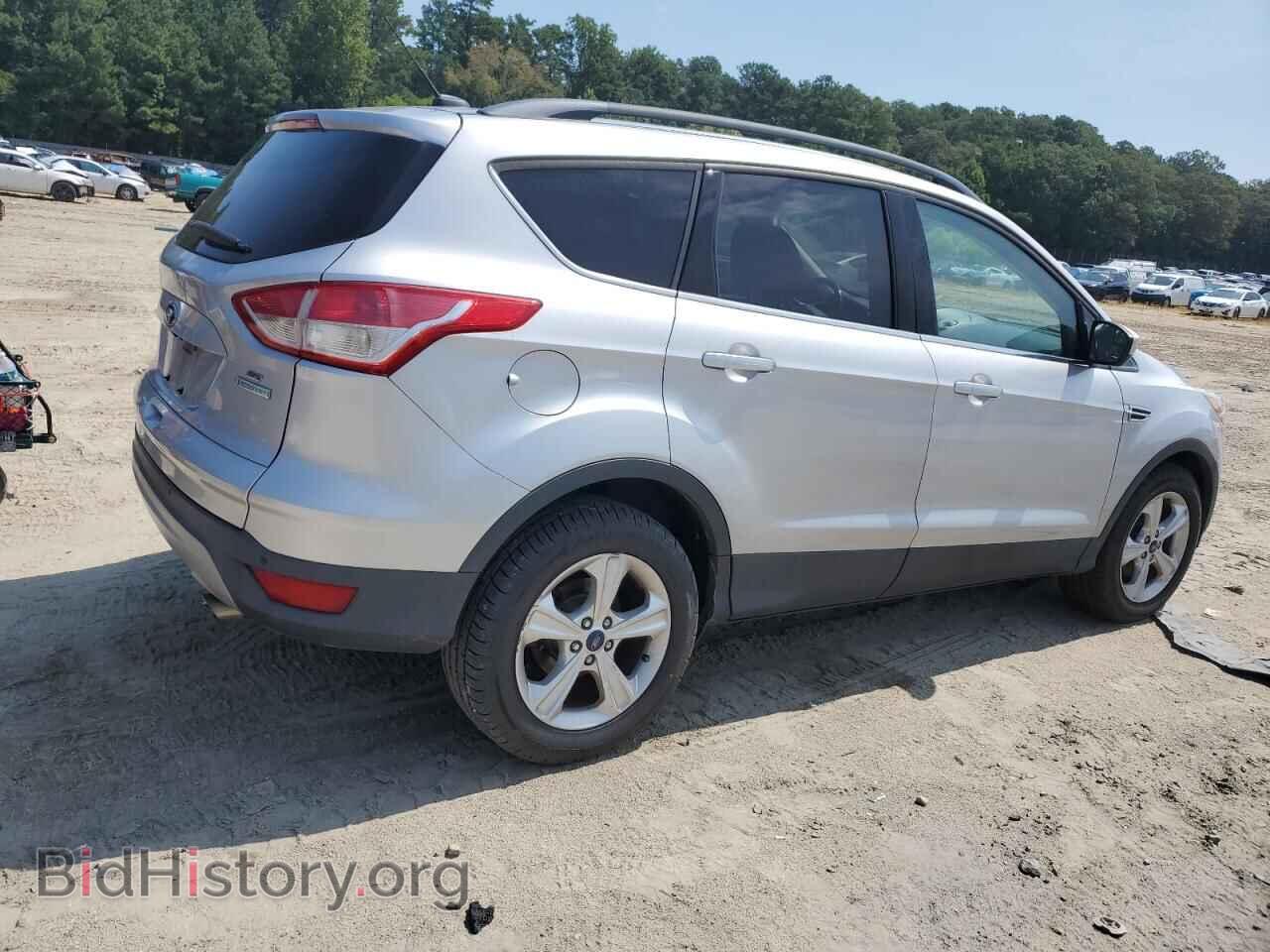 2016 FORD ESCAPE - VIN: 1FMCU0GX9GUA76934 - Фото 3
