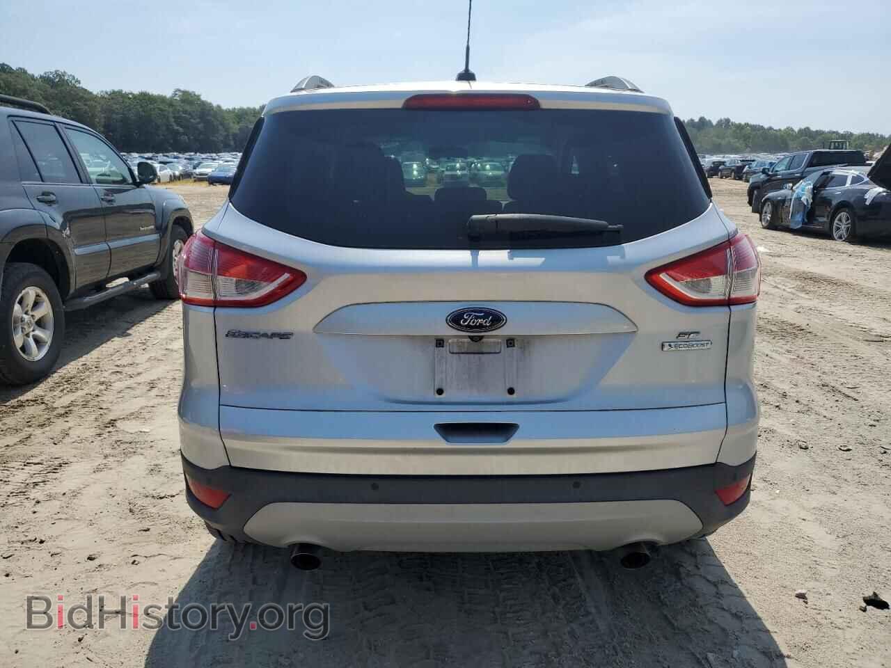 2016 FORD ESCAPE - VIN: 1FMCU0GX9GUA76934 - Фото 6
