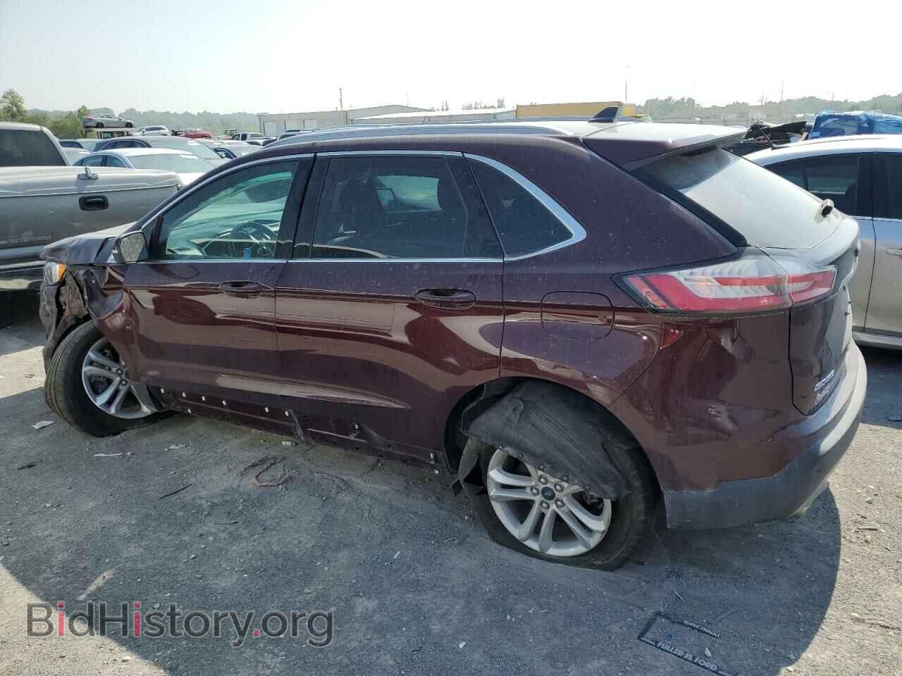 2020 FORD EDGE - VIN: 2FMPK4J92LBB40370 - Photo 2