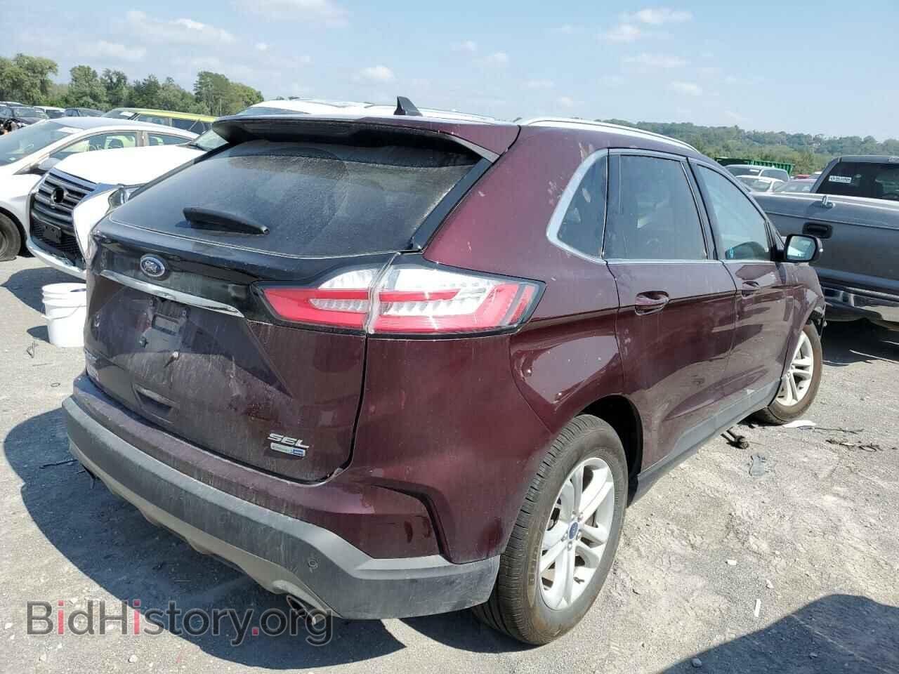 2020 FORD EDGE - VIN: 2FMPK4J92LBB40370 - Photo 3
