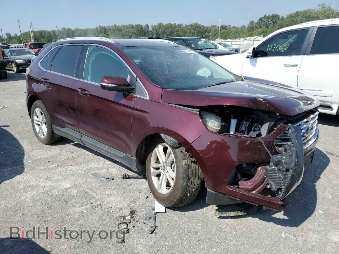 2020 FORD EDGE - VIN: 2FMPK4J92LBB40370 - Photo 4