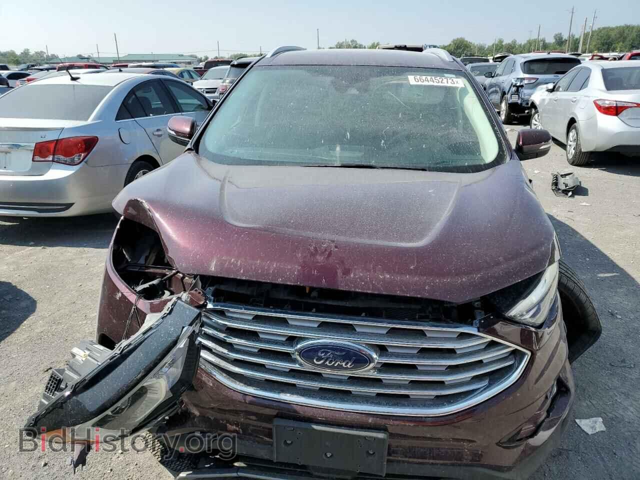 2020 FORD EDGE - VIN: 2FMPK4J92LBB40370 - Photo 5