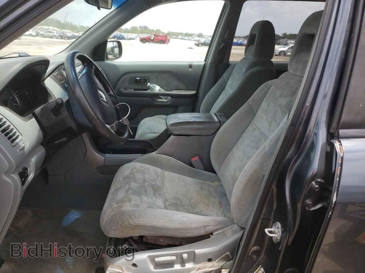 2005 HONDA PILOT - VIN: 5FNYF18445B001529 - Фото 7