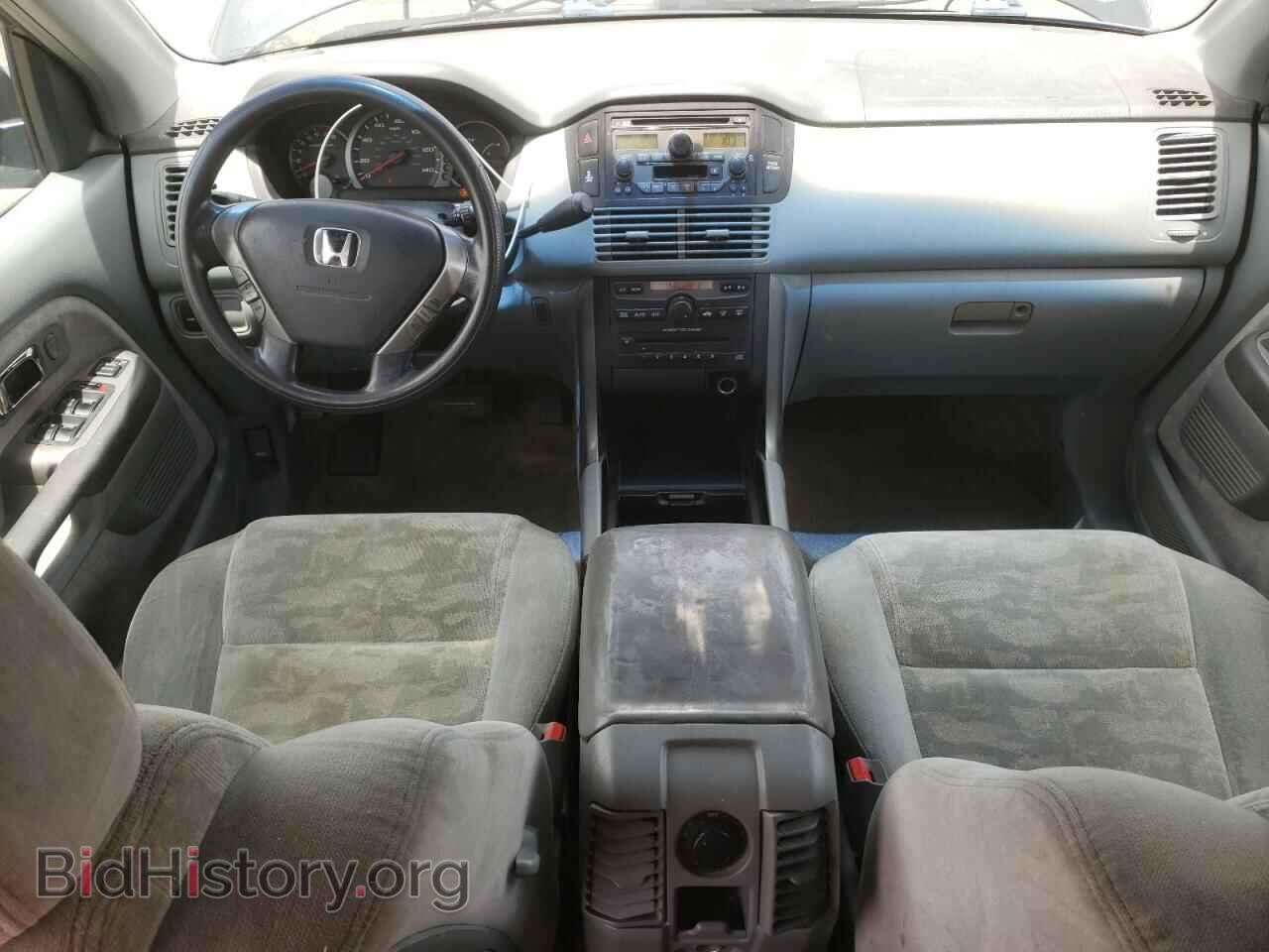 2005 HONDA PILOT - VIN: 5FNYF18445B001529 - Фото 8