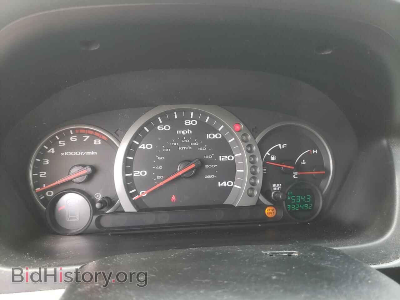 2005 HONDA PILOT - VIN: 5FNYF18445B001529 - Фото 9