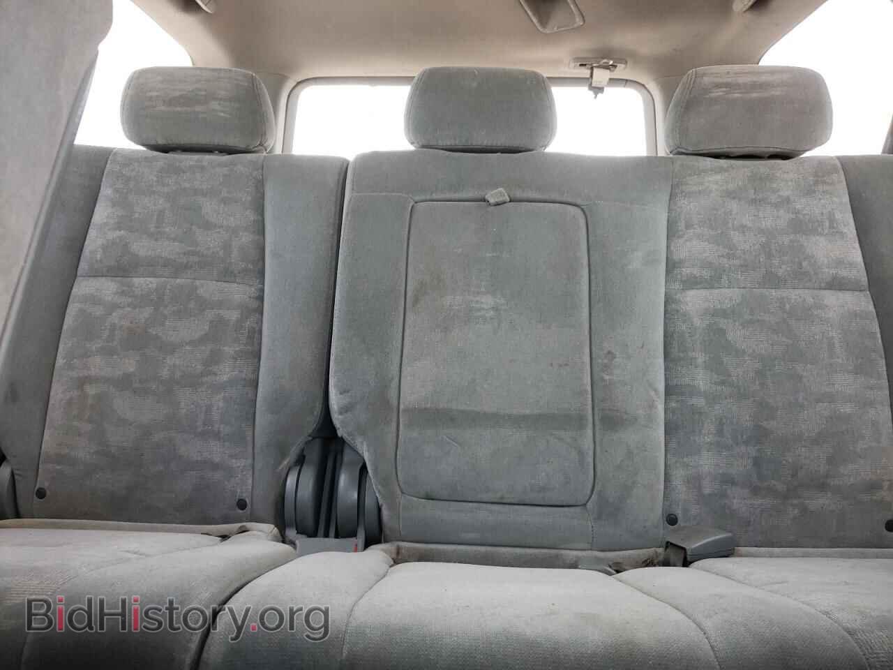 2005 HONDA PILOT - VIN: 5FNYF18445B001529 - Фото 10