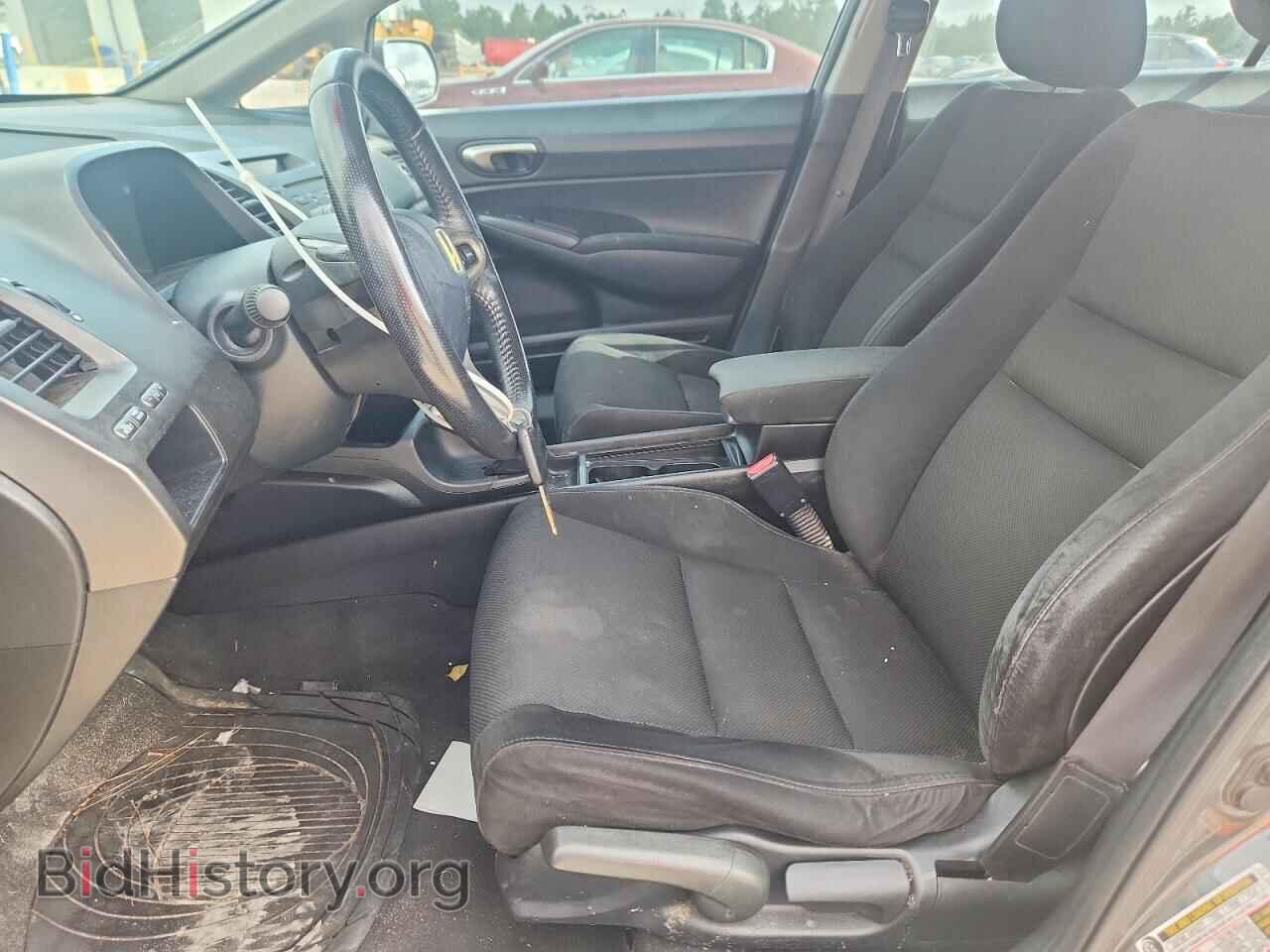 2010 HONDA CIVIC - VIN: 19XFA1F65AE080087 - Фото 7